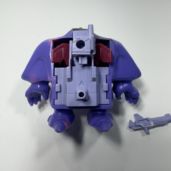 G1 Transformers PRETENDER MONSTER WILDFLY MOC 100% COMPLETE EXCELLENT CONDITION! - Picture 6 of 6